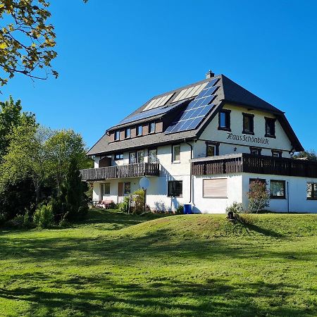 Haus Schonblick Daire Kniebis Dış mekan fotoğraf