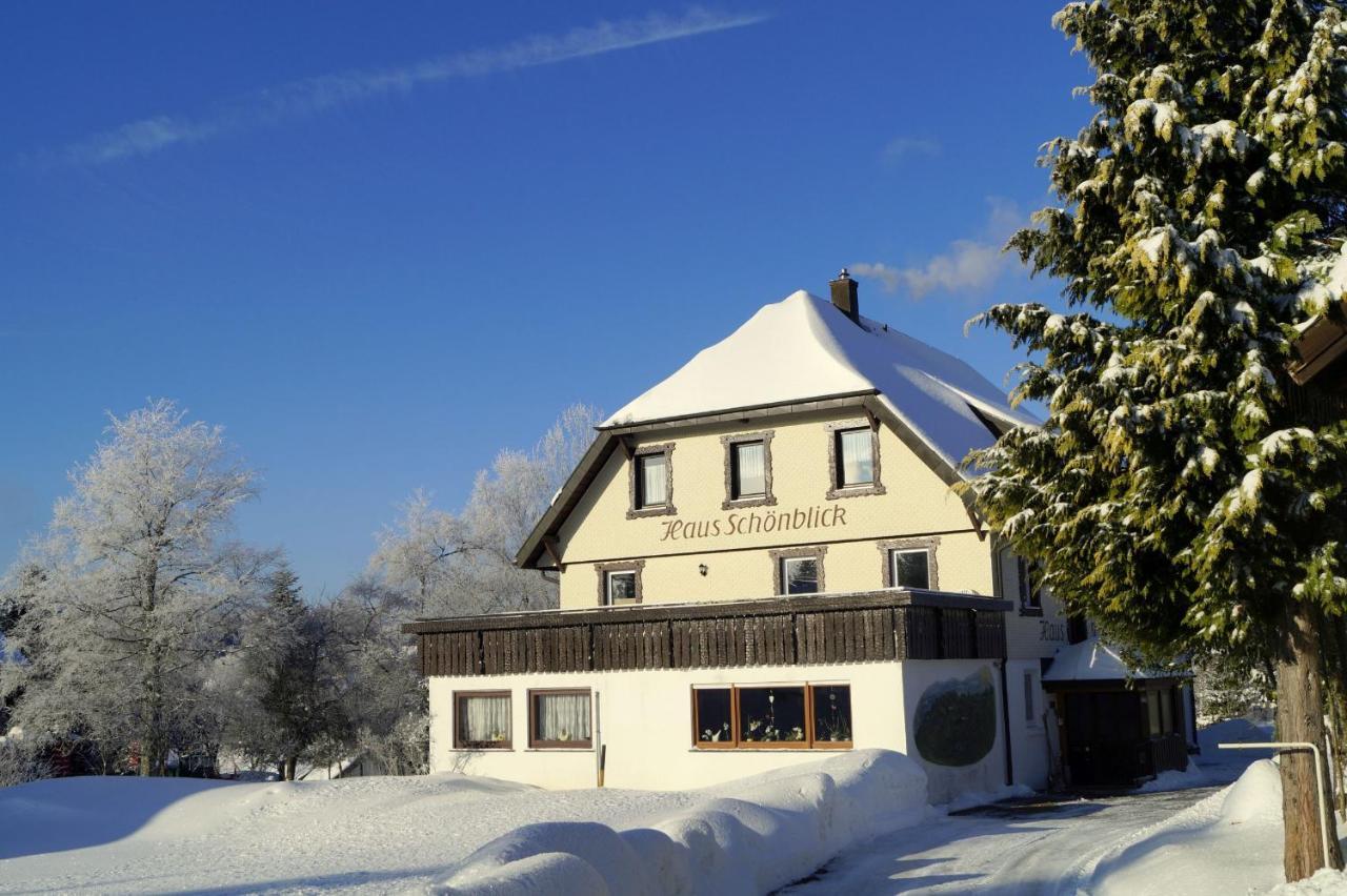 Haus Schonblick Daire Kniebis Dış mekan fotoğraf