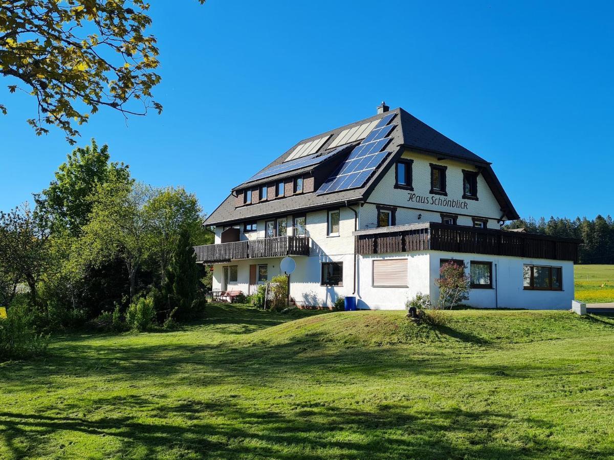 Haus Schonblick Daire Kniebis Dış mekan fotoğraf