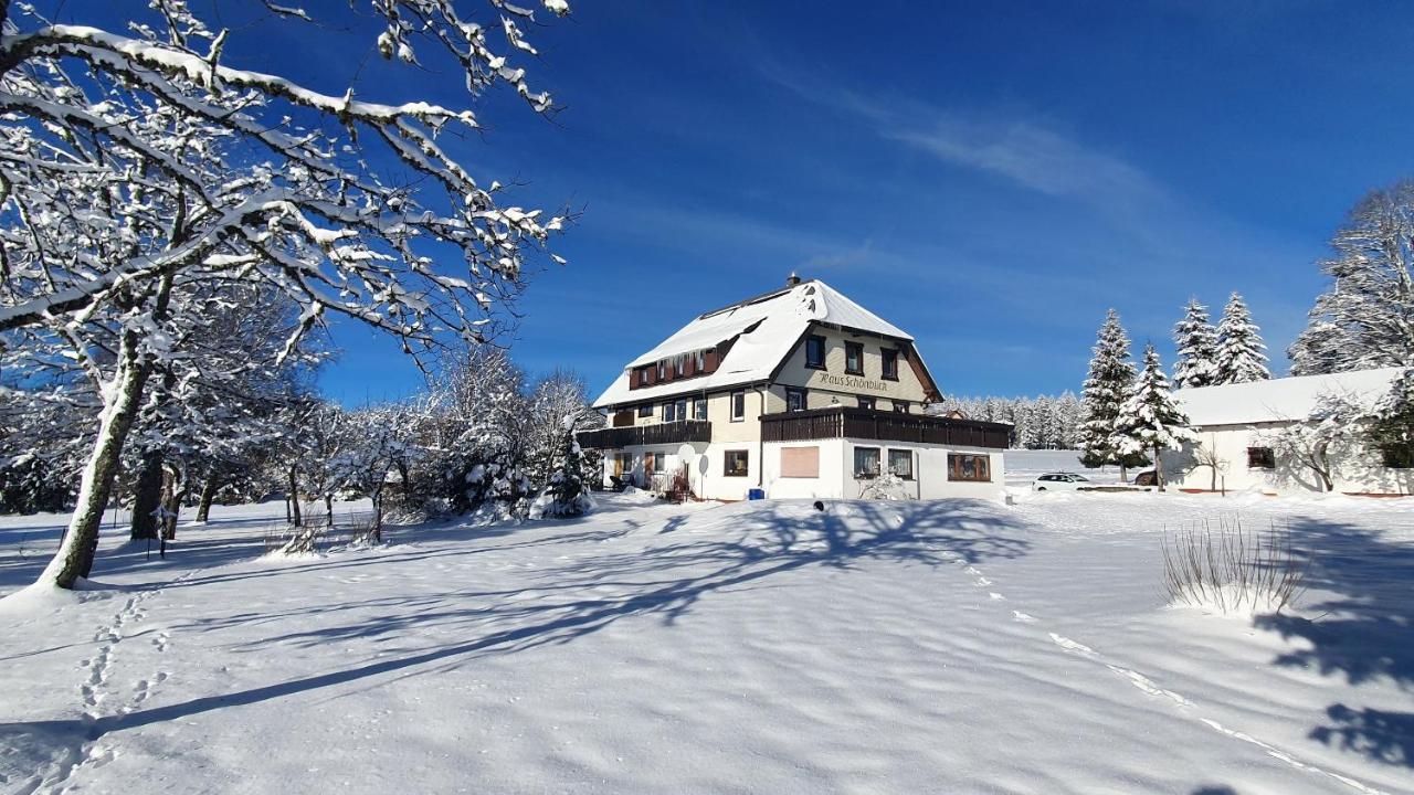 Haus Schonblick Daire Kniebis Dış mekan fotoğraf