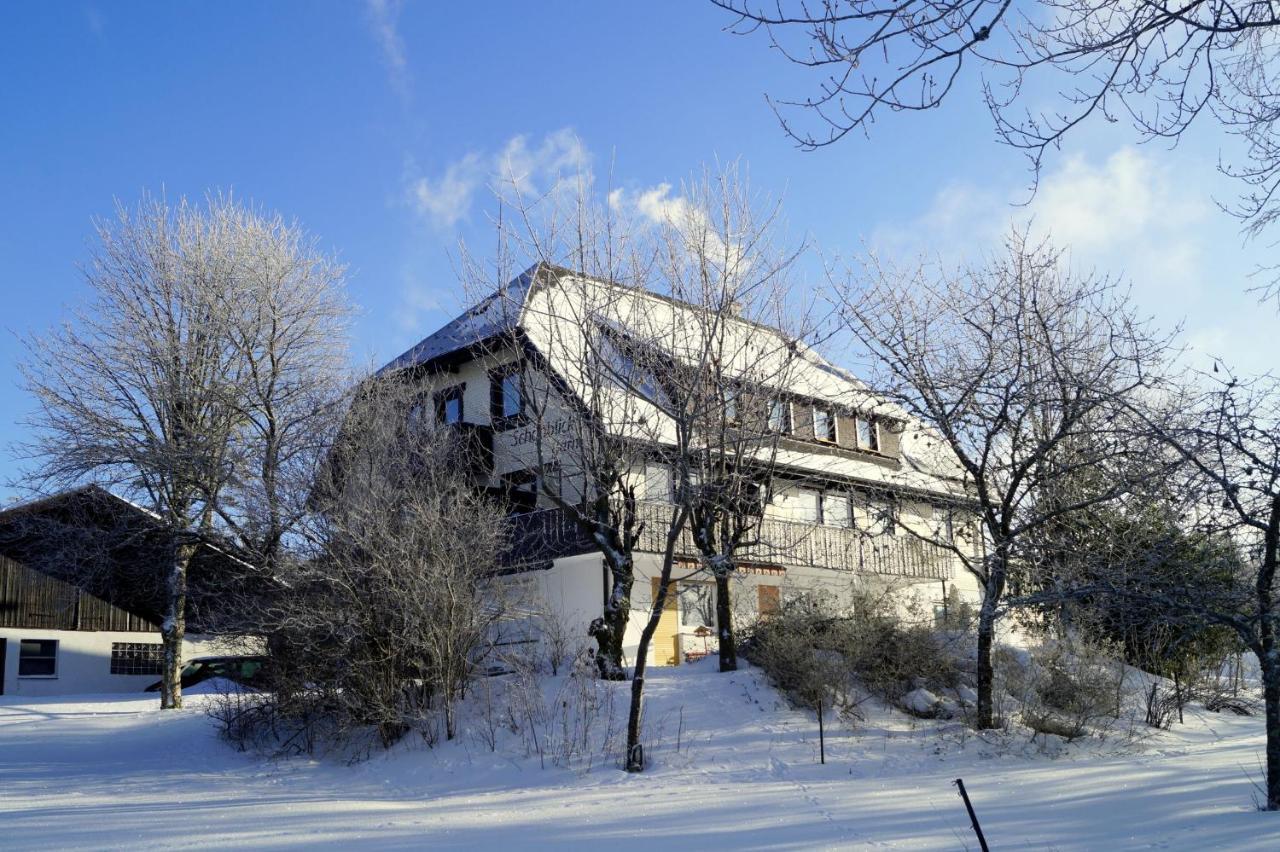 Haus Schonblick Daire Kniebis Dış mekan fotoğraf